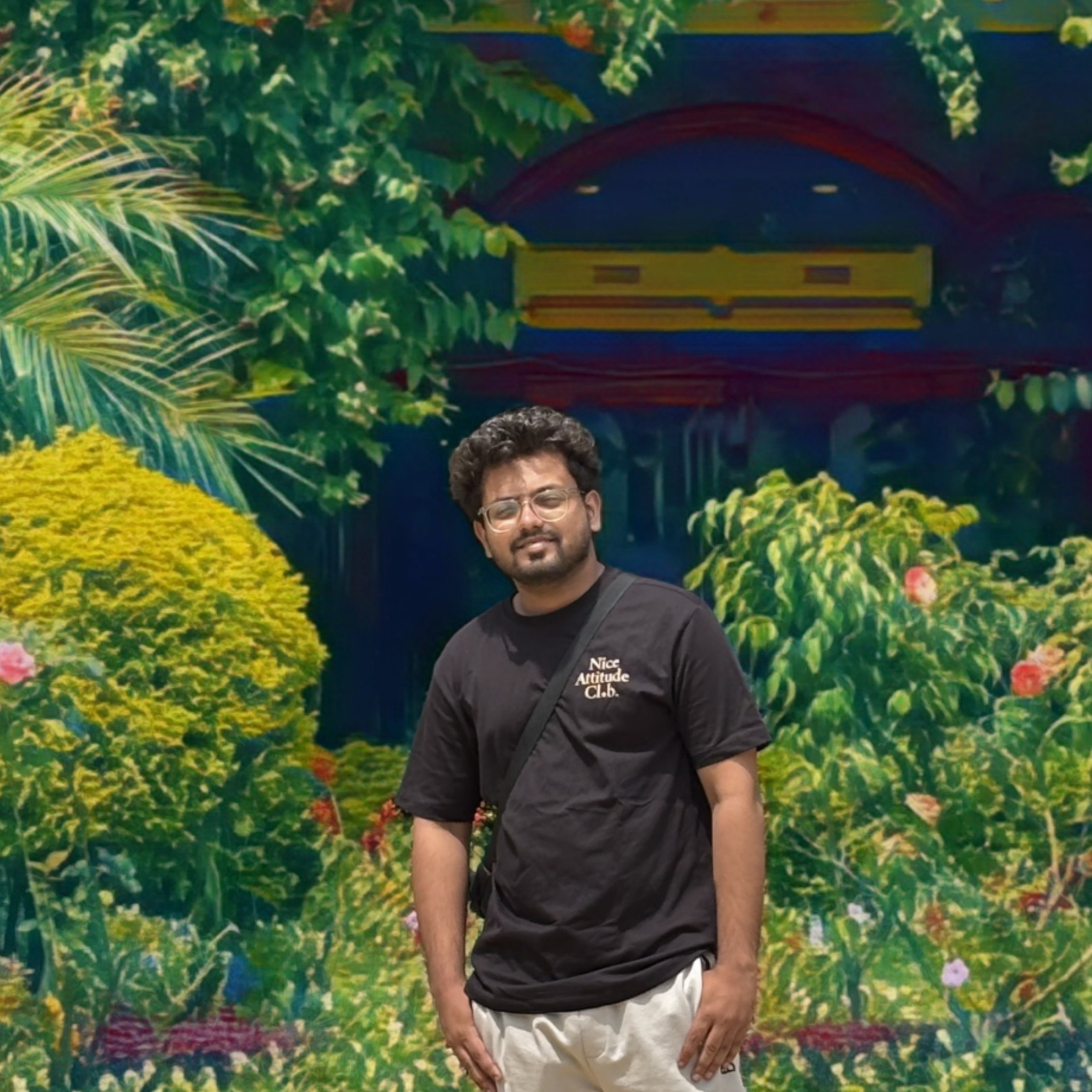 Rushikesh Nimkar | Full Stack Developer
